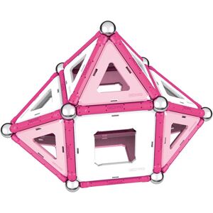 Giochi Preziosi GM106 Pink Magnetic Building Toy - Building Toy Giochi Preziosi GM106 Pink Magnetic Building Toy - Building Toy