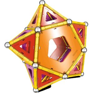 Set de construcción magnética Geomag 114 piezas - Juguete de construcción Set de construcción magnética Geomag 114 piezas - Juguete de construcción