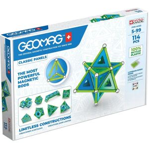 Geomag Classic GM473 Ensemble de Construction Magnétique - Enfants 5+ Geomag Classic GM473 Ensemble de Construction Magnétique - Enfants 5+