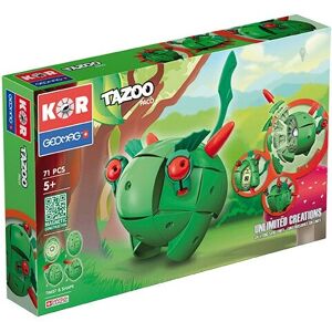 Geomag Paco Tazoo 71 pcs - Construction Toy Geomag Paco Tazoo 71 pcs - Construction Toy