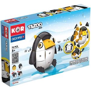 Geomag KOR 70 pièces - Blocs magnétiques pour 5 ans et plus Geomag KOR 70 pièces - Blocs magnétiques pour 5 ans et plus