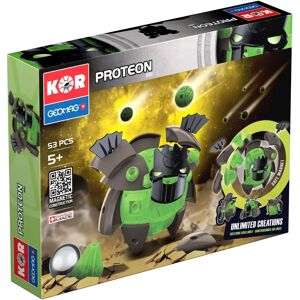 Geomag Proteon AKI - Kit de Construction Magnétique 53 pièces Geomag Proteon AKI - Kit de Construction Magnétique 53 pièces