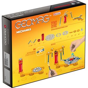 Giochi Preziosi GME01 Building Toy - Magnetic 78 Pieces Giochi Preziosi GME01 Building Toy - Magnetic 78 Pieces