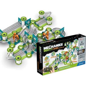 Geomag Mechanical Recycled Combo - 153 Parts - Construction Toy Set Geomag Mechanical Recycled Combo - 153 Parts - Construction Toy Set