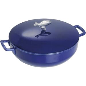 STAUB Ryba Cocotte - Induction Suitable - 28cm STAUB Ryba Cocotte - Induction Suitable - 28cm