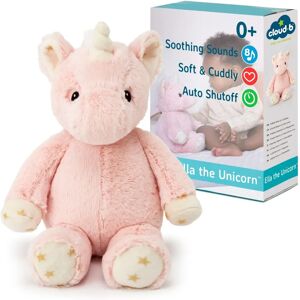 Cloud B Ella Rose Unicorn - Soothing Plush & Sounds - 23/45min Timer Cloud B Ella Rose Unicorn - Soothing Plush & Sounds - 23/45min Timer