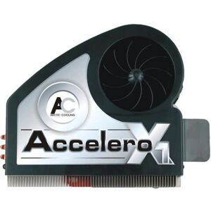 ARCTIC Accelero X1 Grafikkartenkühler - Graphics card cooler ARCTIC Accelero X1 Grafikkartenkühler - Graphics card cooler