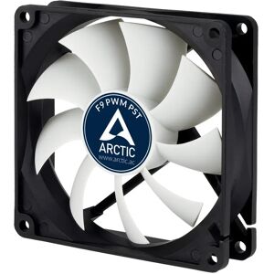 ARCTIC F9 PWM PST Computer Case Fan - 9 cm Black, White ARCTIC F9 PWM PST Computer Case Fan - 9 cm Black, White