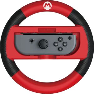 Hori Nintendo Switch Mario Kart 8 Deluxe Wheel Attachment - Mario Hori Nintendo Switch Mario Kart 8 Deluxe Wheel Attachment - Mario