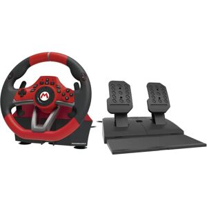 Hori Mario Kart Racing Wheel Pro Deluxe Hori Mario Kart Racing Wheel Pro Deluxe
