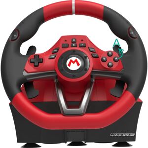 Hori Mario Kart Racing Wheel Pro Deluxe Hori Mario Kart Racing Wheel Pro Deluxe