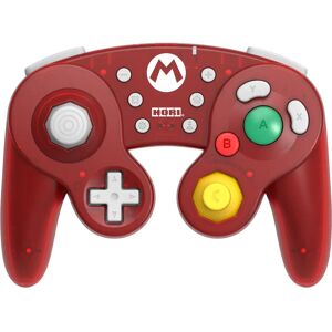 Hori Nintendo Switch Controle Sem Fio - Mario Hori Nintendo Switch Controle Sem Fio - Mario