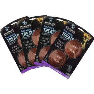 Starmark Everlasting Treat Foie Grand - Friandises pour chiens - Publicité Starmark Everlasting Treat Foie Grand - Friandises pour chiens - Publicité
