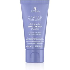 Alterna Caviar Restructuring Bond Repair Shampoo - 40 ml Alterna Caviar Restructuring Bond Repair Shampoo - 40 ml