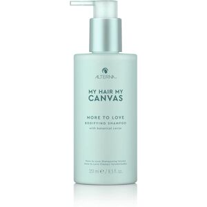 Alterna My Hair My Canvas More To Love Volumen Shampoo - Shampoo Alterna My Hair My Canvas More To Love Volumen Shampoo - Shampoo