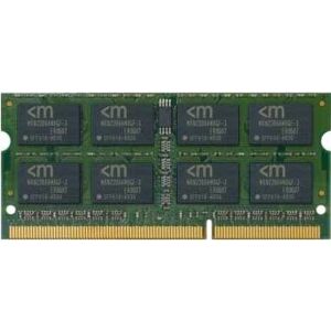 Mushkin Modèle 4GB DDR3 1066 MHz Mémoire Verte - Publicité Mushkin Modèle 4GB DDR3 1066 MHz Mémoire Verte - Publicité