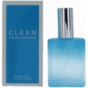 Clean Clean Cotton Eau de Parfum Spray - 30ml Femme Clean Clean Cotton Eau de Parfum Spray - 30ml Femme