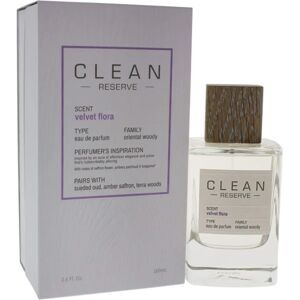 Clean Velvet Flora Eau De Parfum Spray - Donna - 100ml Clean Velvet Flora Eau De Parfum Spray - Donna - 100ml