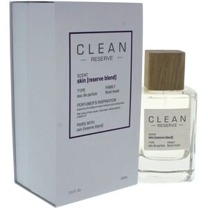 Clean Clean Skin Reserve Blend Eau De Parfum Spray - Unisex Parfyme 100 ml Clean Clean Skin Reserve Blend Eau De Parfum Spray - Unisex Parfyme 100 ml