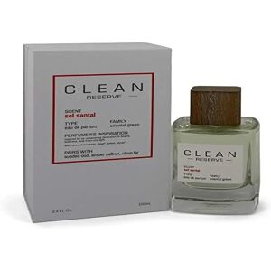Clean Reserve Sel Santal - Eau De Parfum Bois 100ml Clean Reserve Sel Santal - Eau De Parfum Bois 100ml
