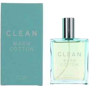 Clean Modèle - EDP Coton Chaud - Femmes - 60ml - Publicité Clean Modèle - EDP Coton Chaud - Femmes - 60ml - Publicité