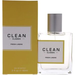 Clean - 60ml / 2oz Parfum Fraîcheur Linens Eau de Parfum pour Femmes & Hommes Clean - 60ml / 2oz Parfum Fraîcheur Linens Eau de Parfum pour Femmes & Hommes