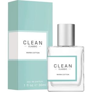 Clean - Beauty Collective Klassisk Varm Bomuld Eau de Parfum Spray - Kvinder 30ml Clean - Beauty Collective Klassisk Varm Bomuld Eau de Parfum Spray - Kvinder 30ml