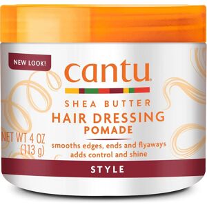 Cantu Shea Butter Hair Dressing Pomade - Nourishing Styling for All Hair Types Cantu Shea Butter Hair Dressing Pomade - Nourishing Styling for All Hair Types