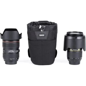 Think Tank 25 V3.0 Black/Grey Lens Cover - Lens Case Think Tank 25 V3.0 Black/Grey Lens Cover - Lens Case