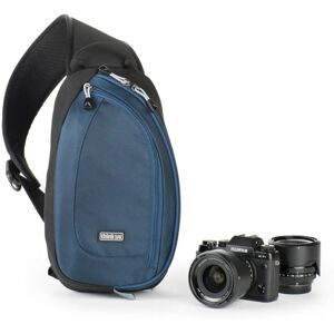 Think Tank TurnStyle 5 V2.0 Geantă pentru cameră - Compactă, Albastru Indigo Think Tank TurnStyle 5 V2.0 Geantă pentru cameră - Compactă, Albastru Indigo