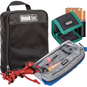 Think Tank Road Warrior Kit - Organizzatore di Fotografia Viaggio Think Tank Road Warrior Kit - Organizzatore di Fotografia Viaggio