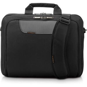 Everki Advance 17.3 inch Briefcase Black - Laptop Bag Everki Advance 17.3 inch Briefcase Black - Laptop Bag
