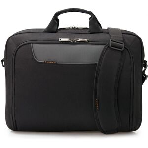 Everki Advance Sacoche 17,3 pouces Noir - Sac pour ordinateur portable - Publicité Everki Advance Sacoche 17,3 pouces Noir - Sac pour ordinateur portable - Publicité