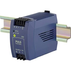 Puls 24V DIN-Schienen-Netzteil - 50W 2.1A Puls 24V DIN-Schienen-Netzteil - 50W 2.1A