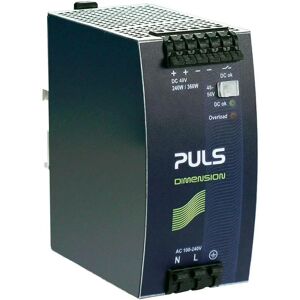 Puls Qs10.481 Fuente de alimentación - 48V, 5A, 240W Puls Qs10.481 Fuente de alimentación - 48V, 5A, 240W