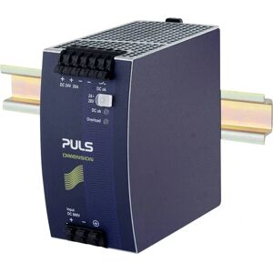 PULS QTD20.241 DC/DC Converter - 24V 20A PULS QTD20.241 DC/DC Converter - 24V 20A