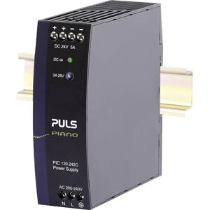 PULS Netzteil für DIN-Schiene 24V/5A 120W PULS Netzteil für DIN-Schiene 24V/5A 120W