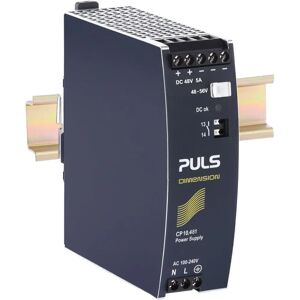 PULS CP10.481 Strömförsörjning - 48V DC, 1 Utgång, DIN-skena PULS CP10.481 Strömförsörjning - 48V DC, 1 Utgång, DIN-skena