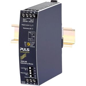 PULS YR20.246 Redundanzmodul - 26A - 1 Ausgang - Redundanzfunktion PULS YR20.246 Redundanzmodul - 26A - 1 Ausgang - Redundanzfunktion