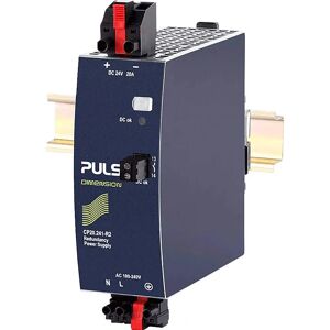 Puls DIN-skena redundansmodul - Strömförsörjning 24V 20A 480W Puls DIN-skena redundansmodul - Strömförsörjning 24V 20A 480W