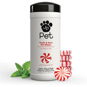 Paul Mitchell John Paul Pet Tand- och Gengivwipes - Djurvårdsservetter Paul Mitchell John Paul Pet Tand- och Gengivwipes - Djurvårdsservetter