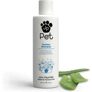 Tårfritt schampo för valpar och kattungar Paul Mitchell John Paul Pet - För känslig hud Tårfritt schampo för valpar och kattungar Paul Mitchell John Paul Pet - För känslig hud