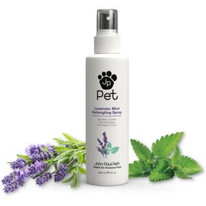 Paul Mitchell John Paul Pet Lavendel Mint Detangler Spray - Djurtyp Paul Mitchell John Paul Pet Lavendel Mint Detangler Spray - Djurtyp