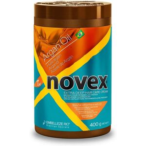 Masque Cheveux à l'Huile d'Argan Novex - Hydratation Profonde Masque Cheveux à l'Huile d'Argan Novex - Hydratation Profonde