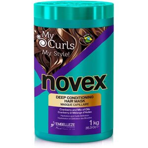 Novex My Curls Hydrating Hair Mask - Hair Mask Novex My Curls Hydrating Hair Mask - Hair Mask