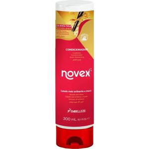 Après-shampoing à la kératine brésilienne Novex - Réparation & Brillance Après-shampoing à la kératine brésilienne Novex - Réparation & Brillance