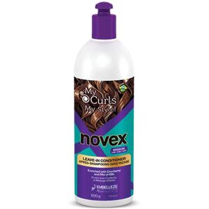 Novex My Curls Leave-In Conditioner - Hair Type: Curly Novex My Curls Leave-In Conditioner - Hair Type: Curly