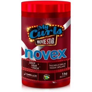 Novex Novex My Curls Movie Star Mask - Hair Mask Novex Novex My Curls Movie Star Mask - Hair Mask