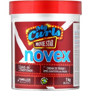 Novex My Curls Movie Star Leave-In Conditioner - Curl Enhancer Novex My Curls Movie Star Leave-In Conditioner - Curl Enhancer