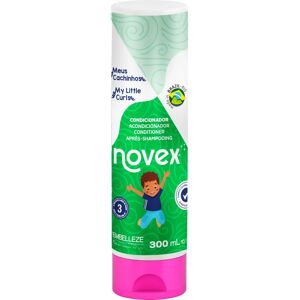 Après-shampoing Novex My Little Curls - Soins pour boucles - Publicité Après-shampoing Novex My Little Curls - Soins pour boucles - Publicité